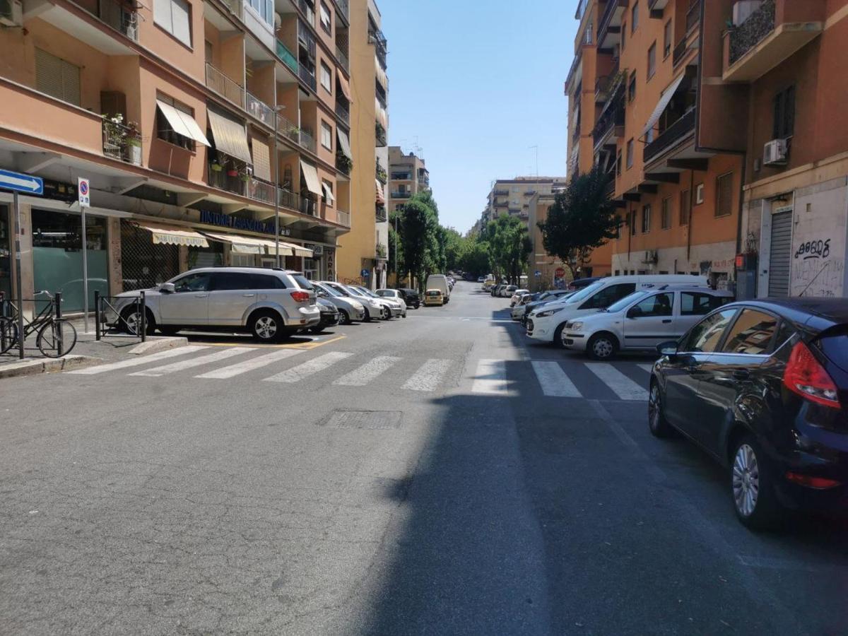 Apartment Domus Flavi Rom