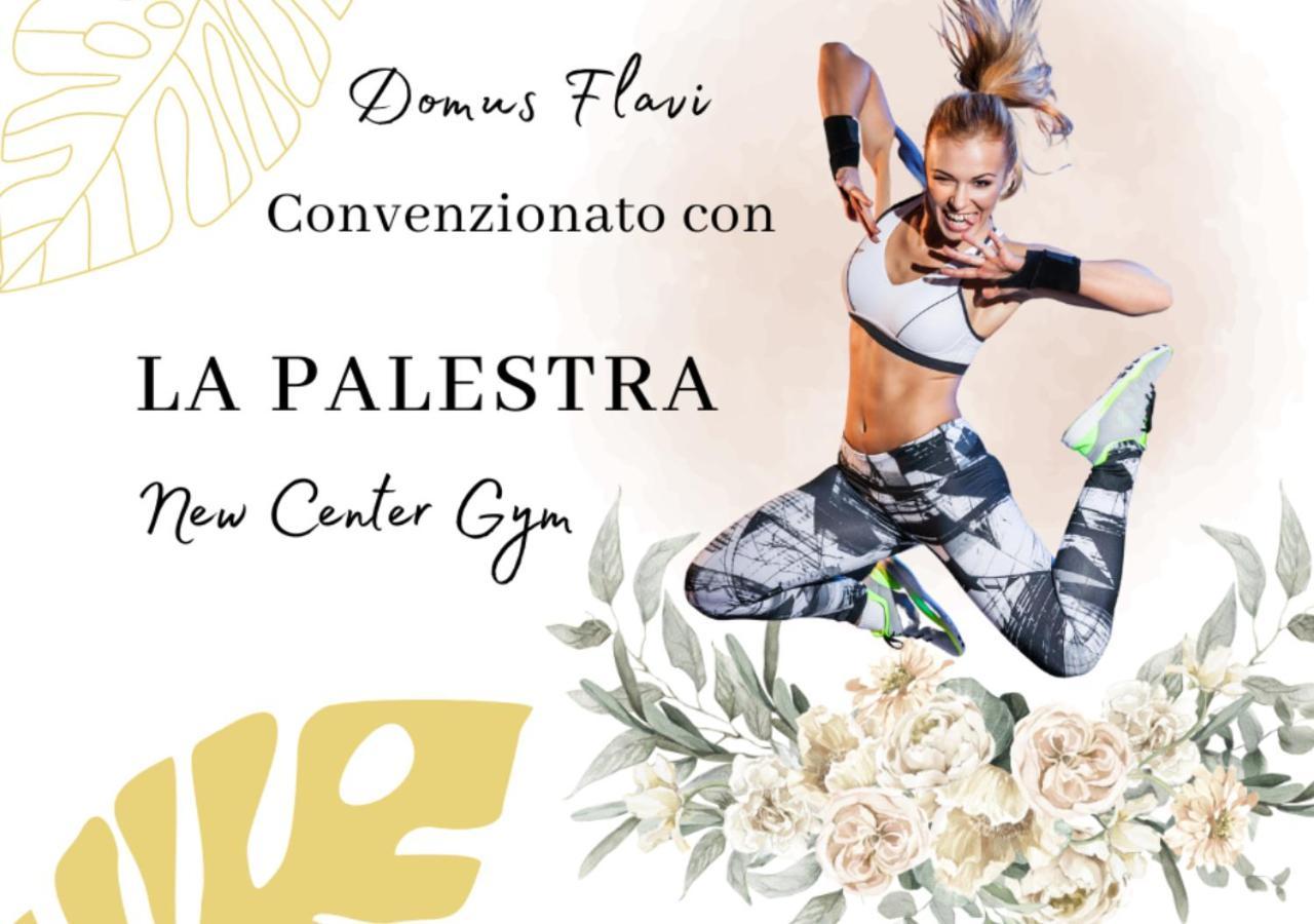 Domus Flavi * Rom